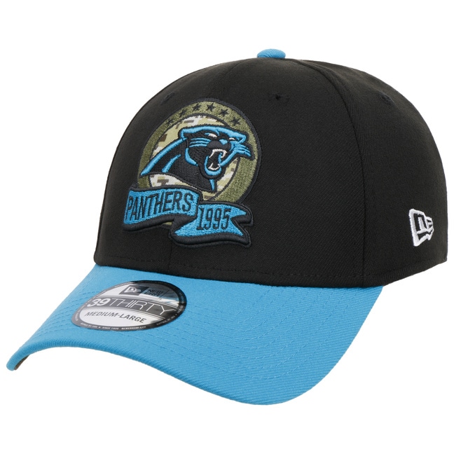 39Thirty NFL STS 22 Panthers Cap by New Era