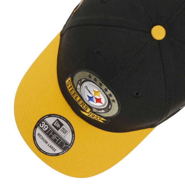 39Thirty NFL STS 22 Steelers Cap by New Era - 38,95 €
