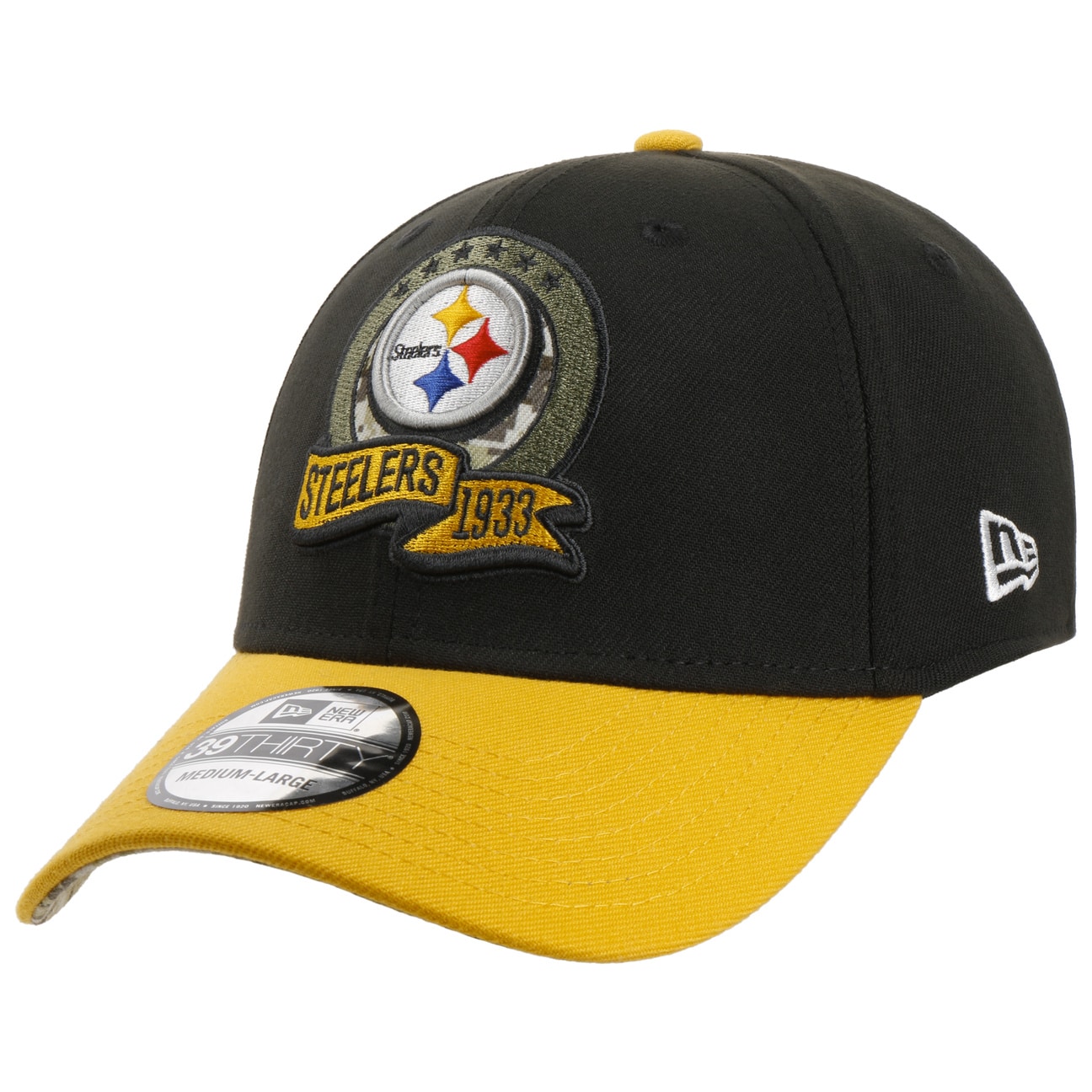 39Thirty NFL STS 22 Steelers Cap by New Era --> Shop Hats, Beanies