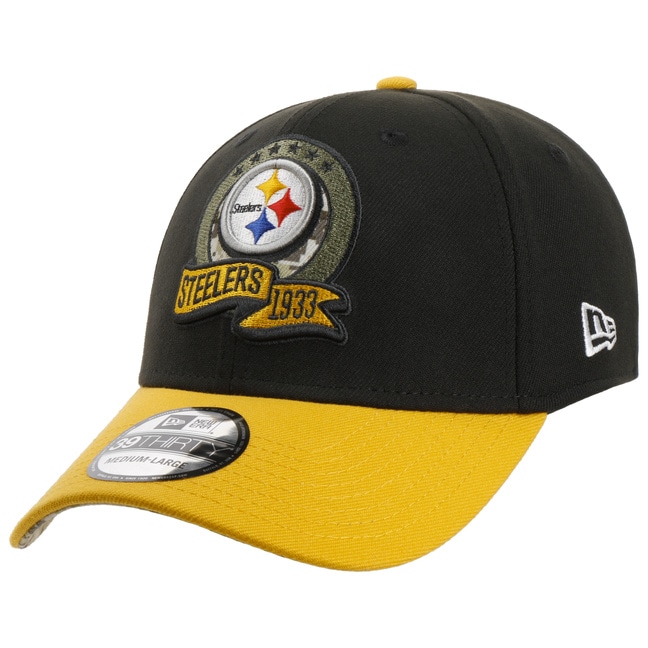 39Thirty NFL STS 22 Steelers Cap by New Era - 38,95 €