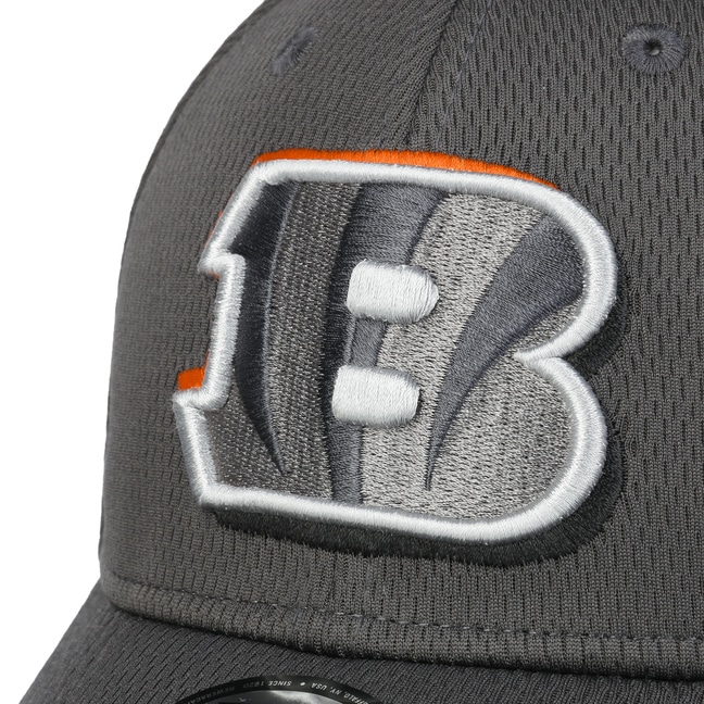 New Era Men s Cincinnati Bengals 2024 NFL Draft 39THIRTY Flex Hat Hats