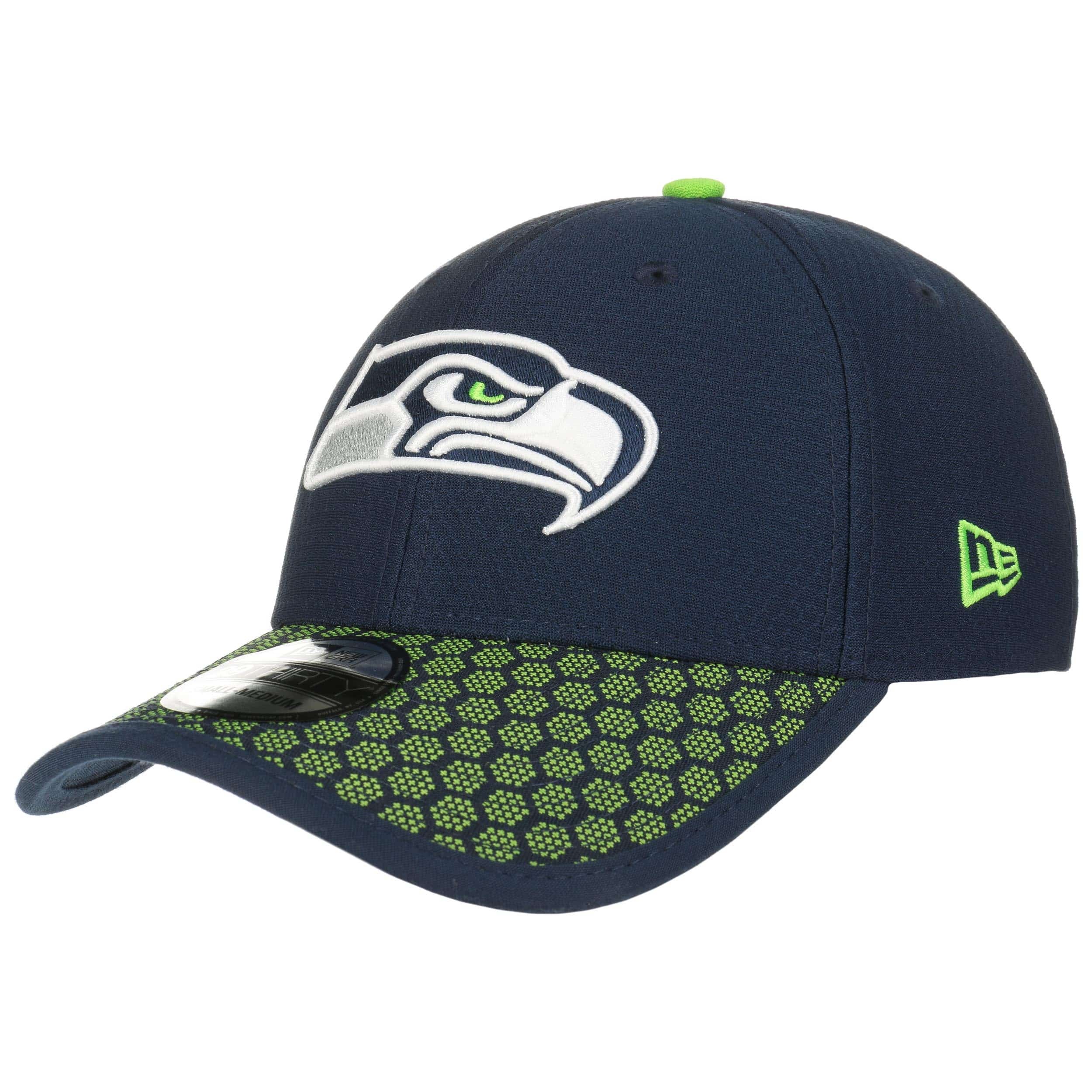 59Fifty Crucial Catch 21 Seahawks Cap by New Era - 46,95 €