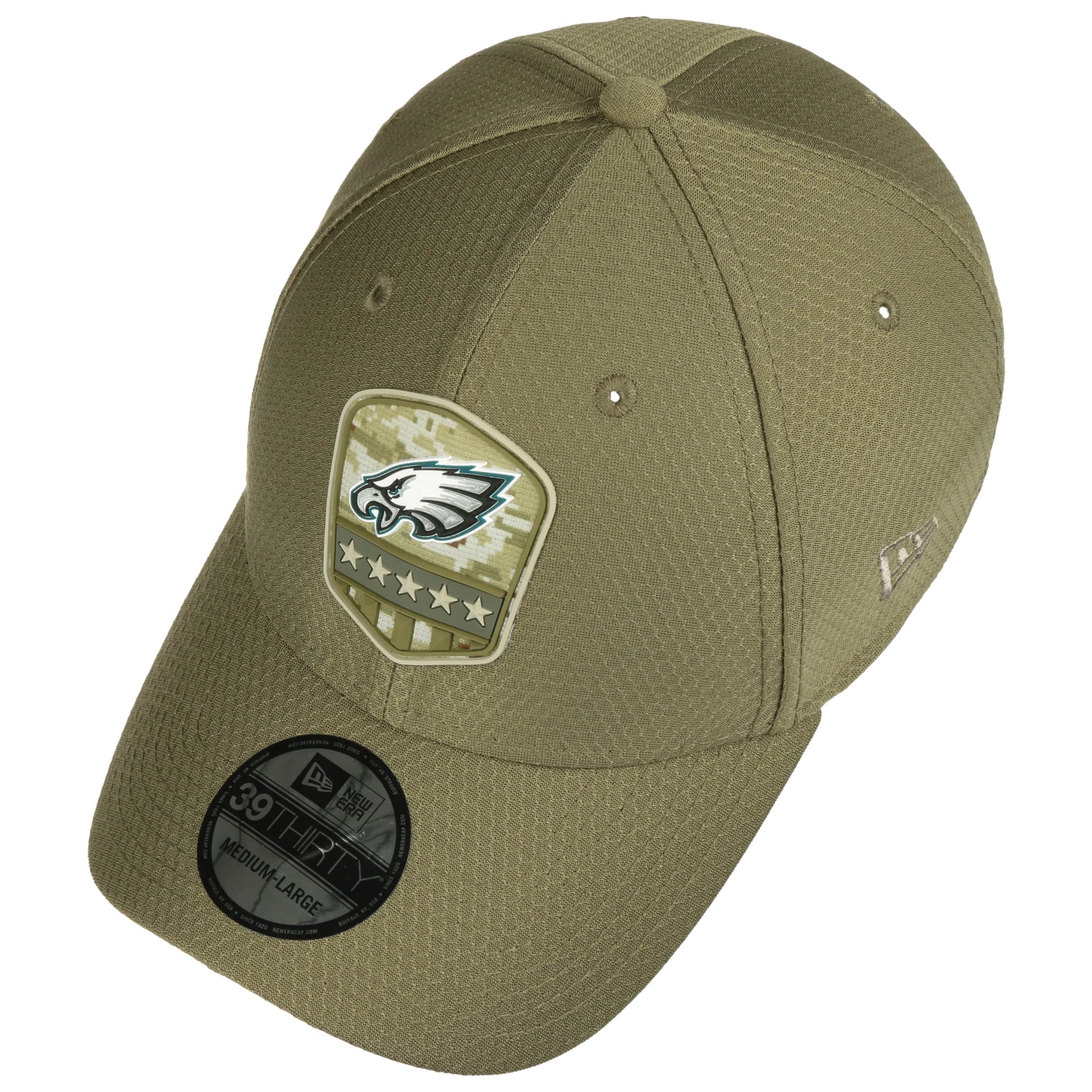 39Thirty STS Olive Eagles Cap by New Era - 23,95 €