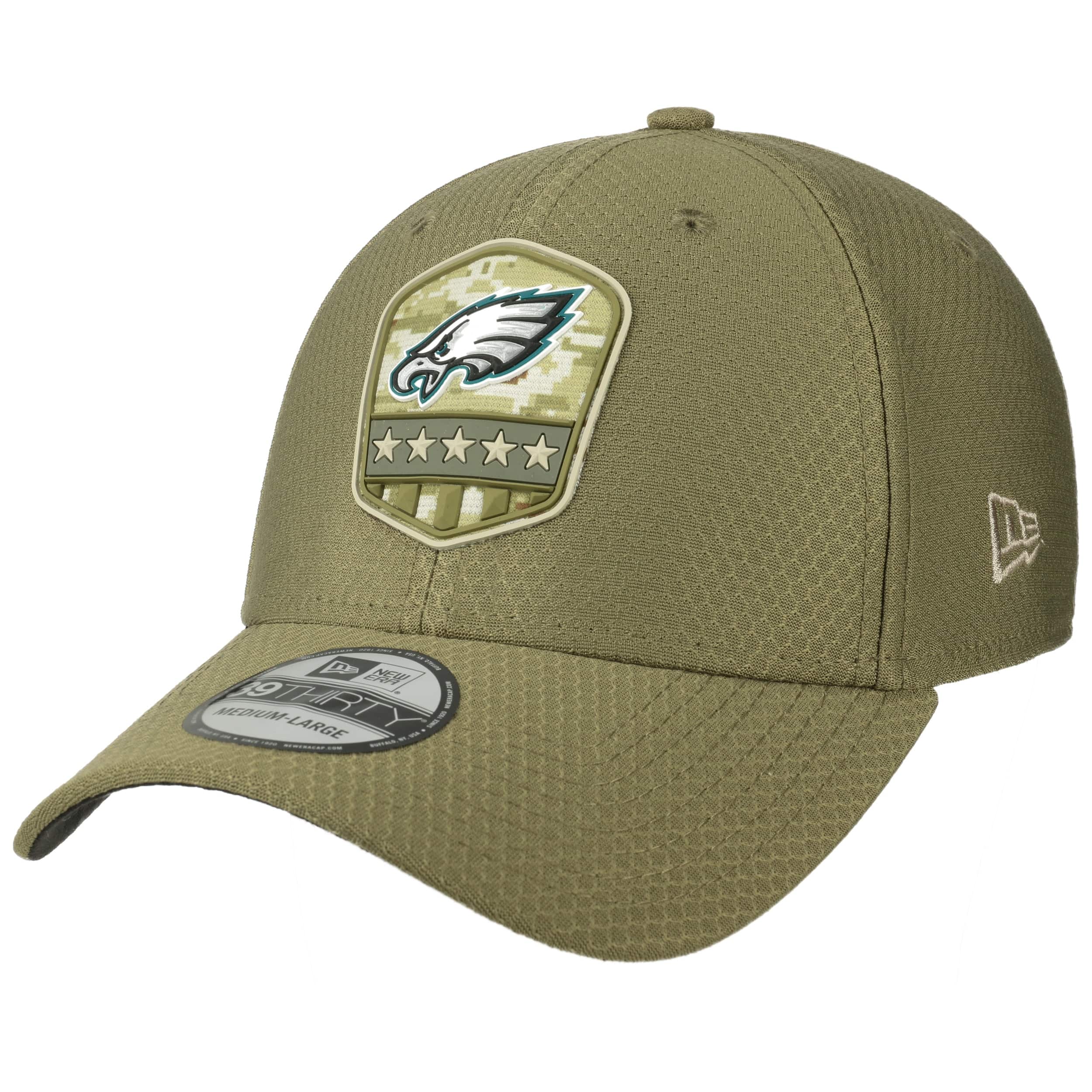 Men's Pittsburgh Steelers New Era Olive 2017 Salute To Service