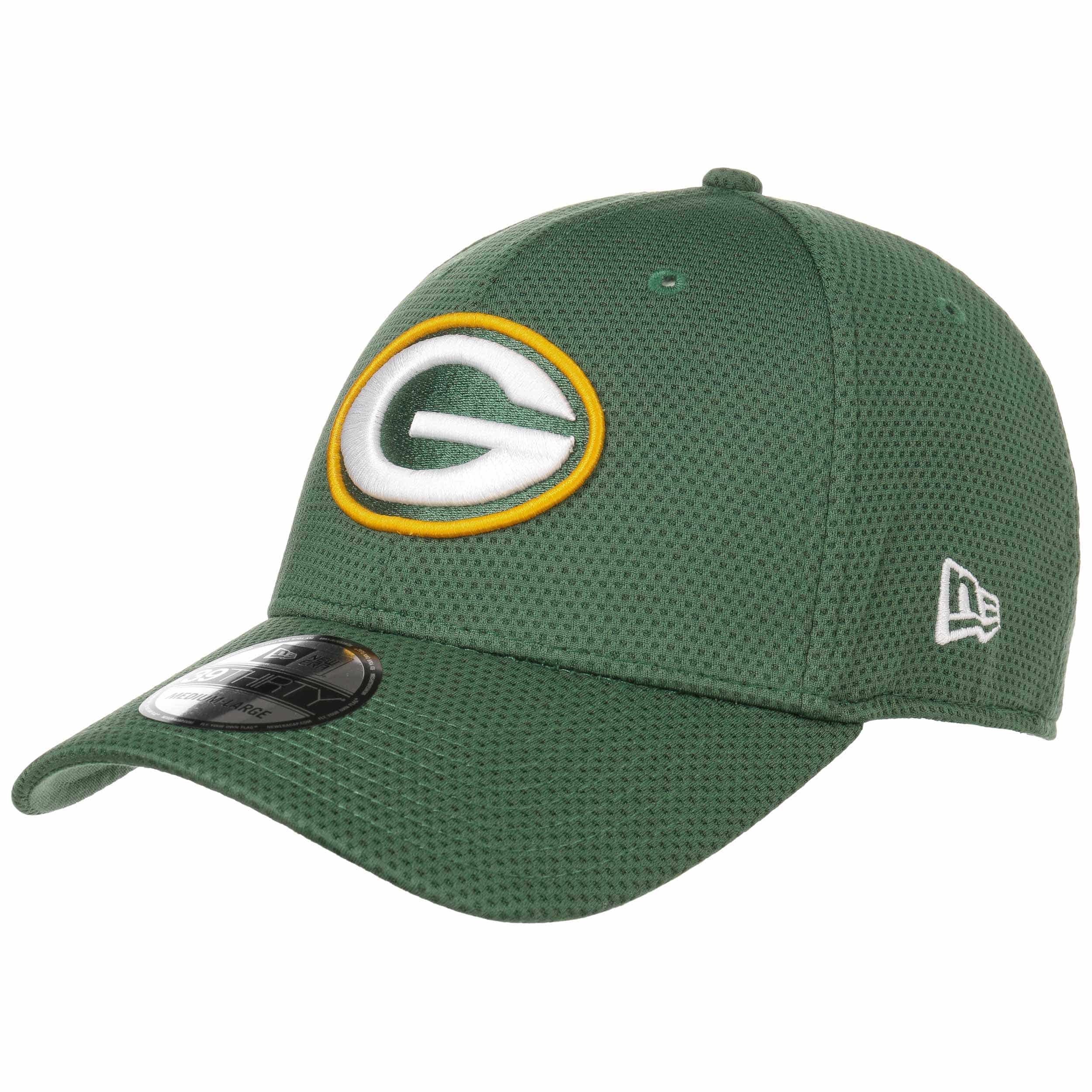 39Thirty Sideline Green Bay Cap by New Era --> Shop Hats, Beanies ...