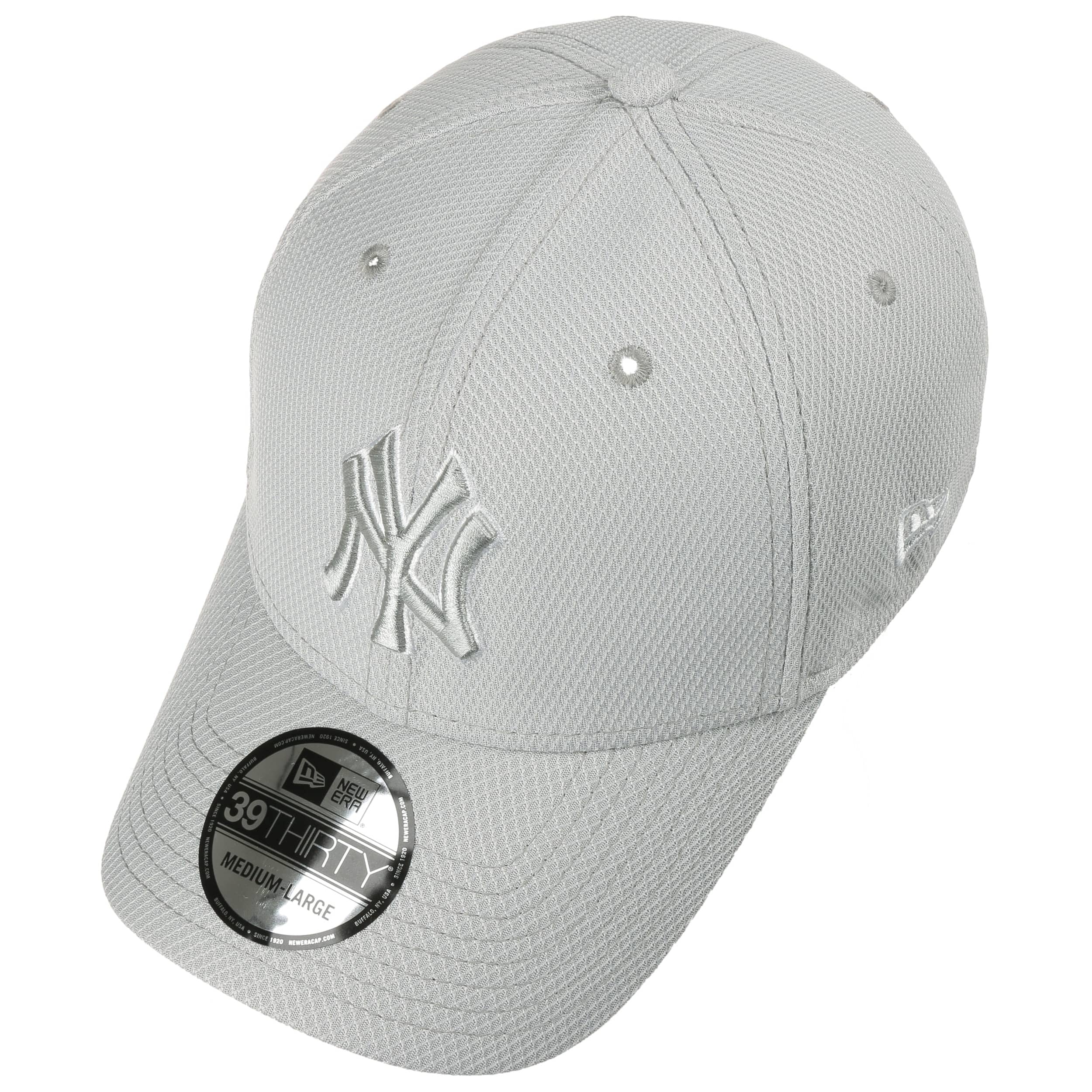 New Era 39THIRTY New York Yankees キャップ New era 39Thirty New York Yankees キャップ 黒 | Xtremeinn