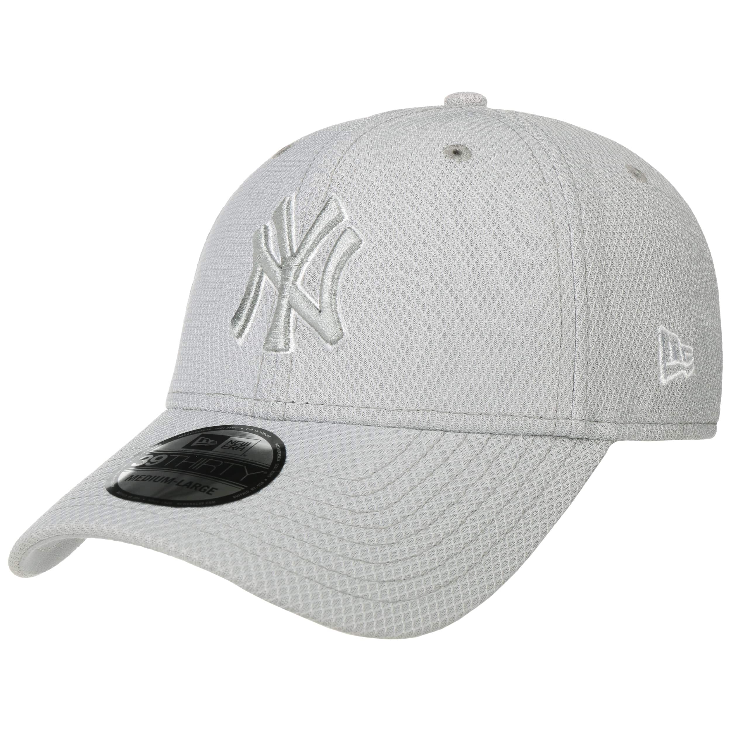 New era New York Yankees MLB 39Thirty Diamond Cap Black