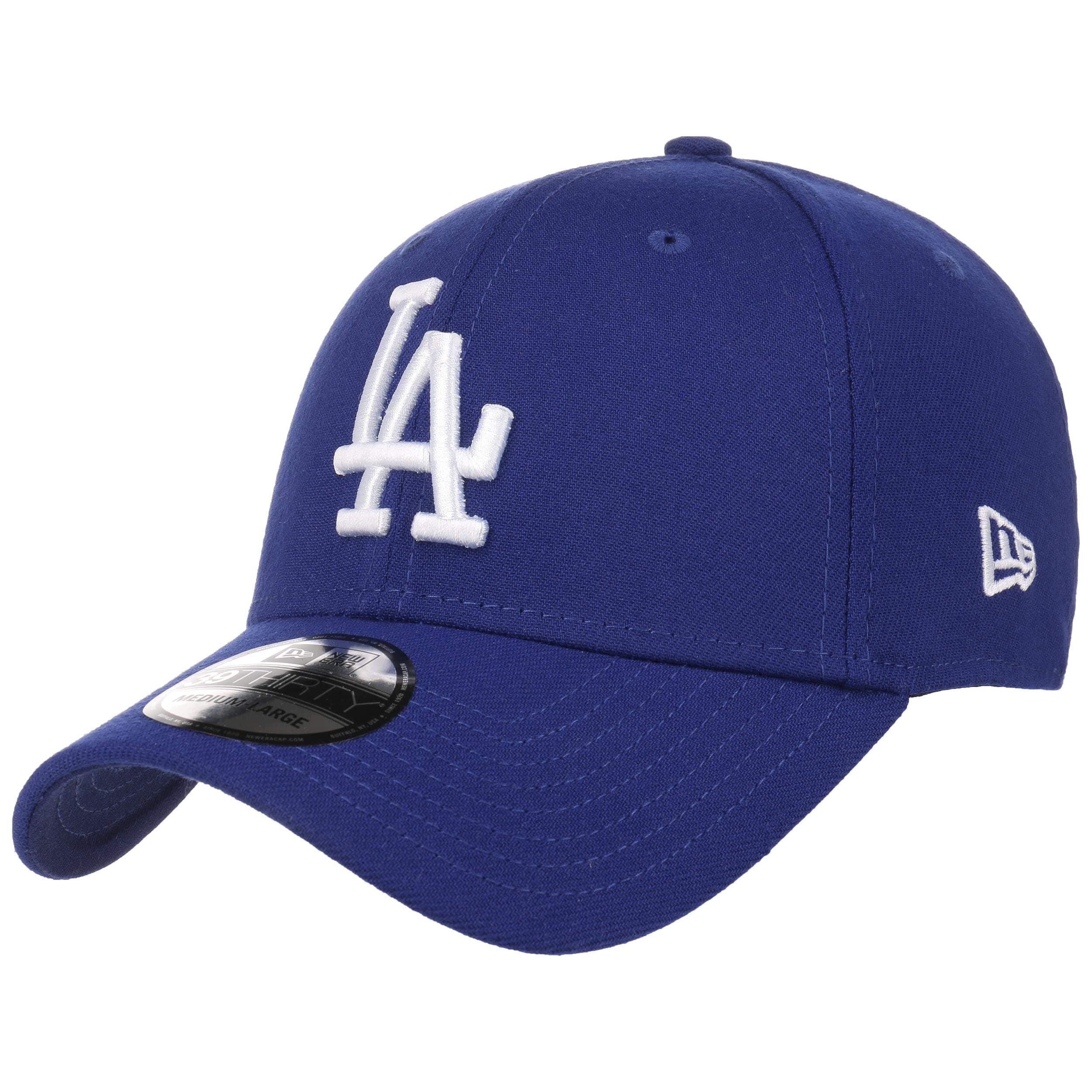 59FIFTY LOS ANGELES DODGERS TEAM HEART FITTED CAP BLUE