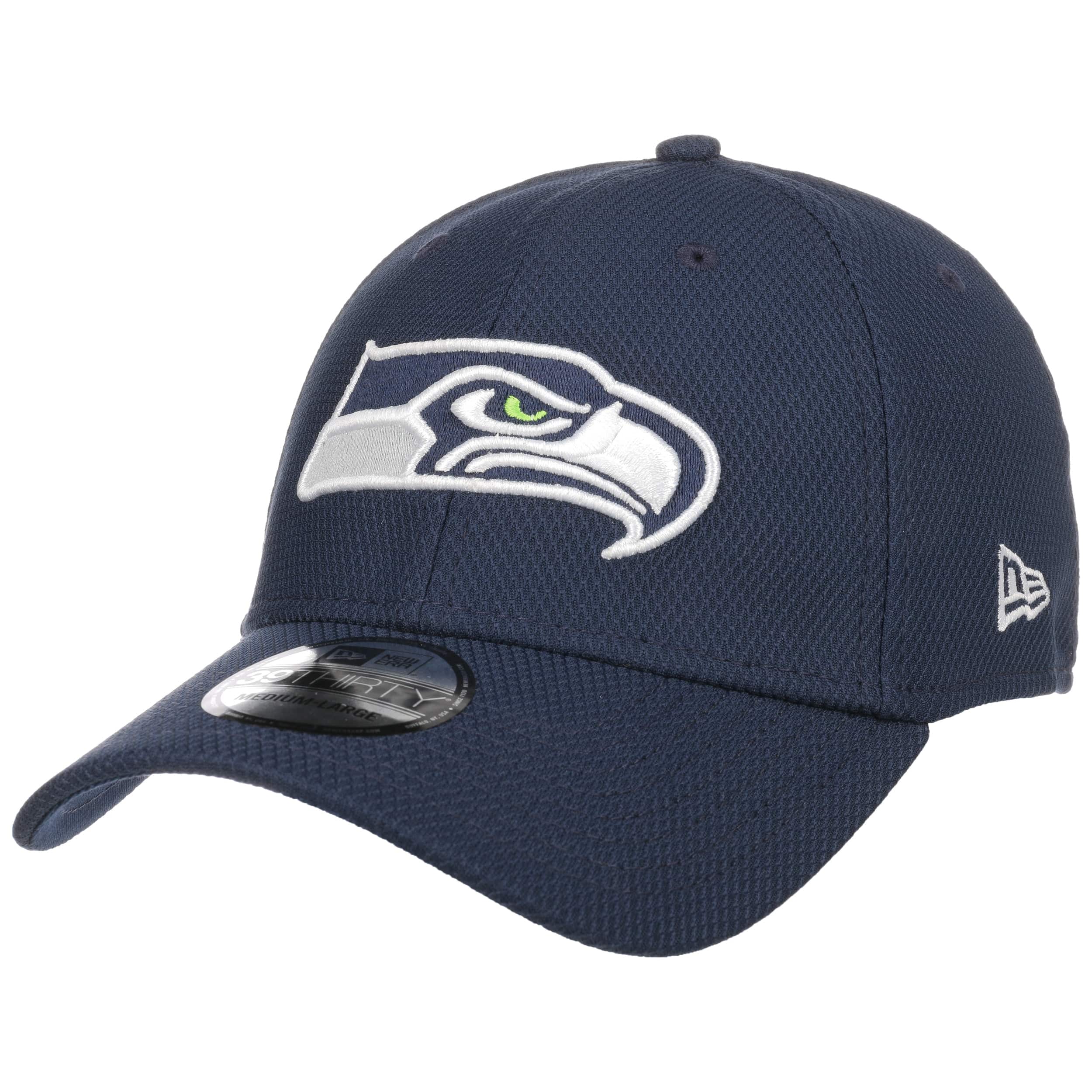 39Thirty Team Seahawks NFL Cap by New 
