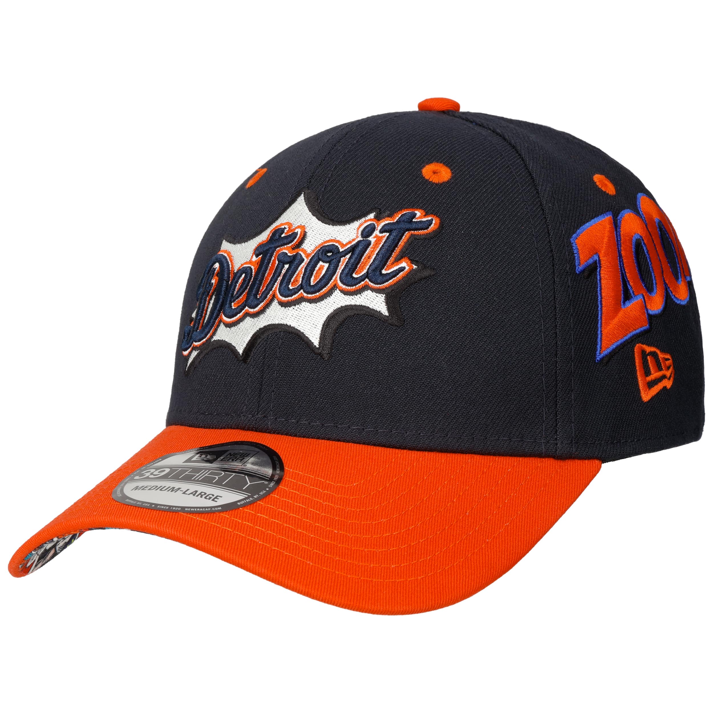 39Thirty Tigers Zoom Cap by New Era 46,95 €