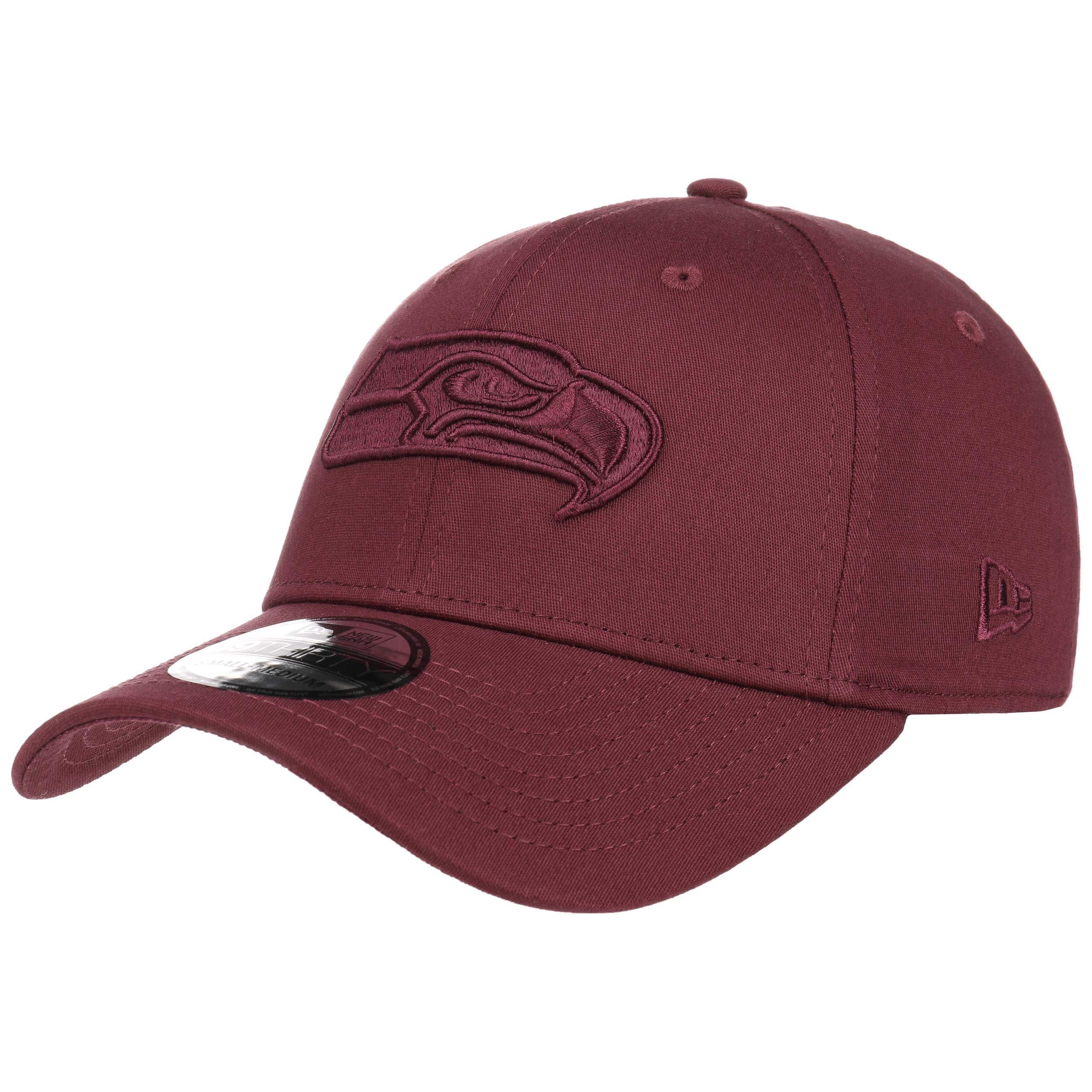 Women's '47 Pink Seattle Seahawks Mist Clean Up Adjustable Hat