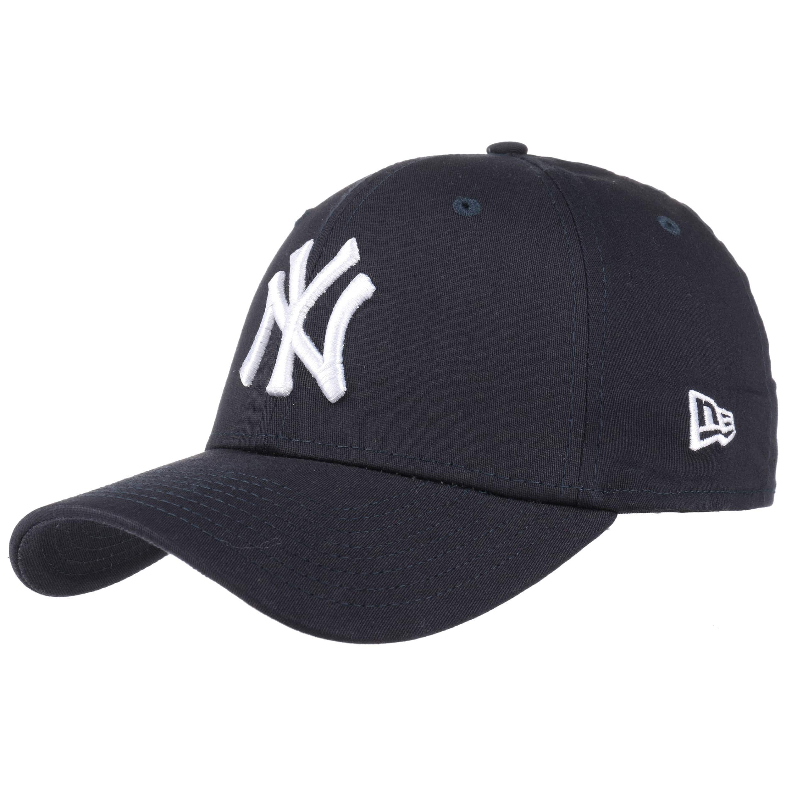 New Era Curved Brim 39THIRTY Classic New York Yankees MLB Grey
