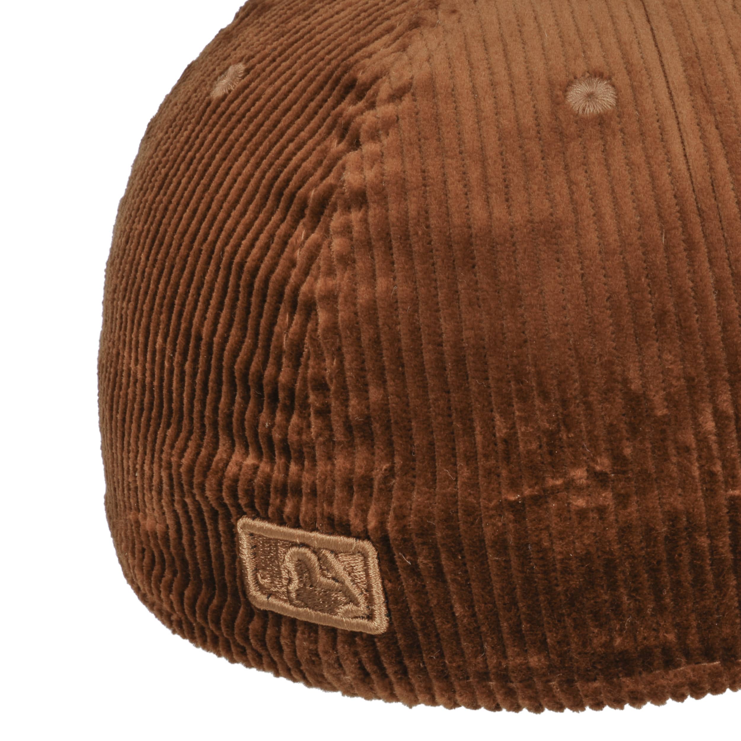 New Era Cord 39thirty New York Yankees Rstwhi - Hats | Nencini Sport - View #11