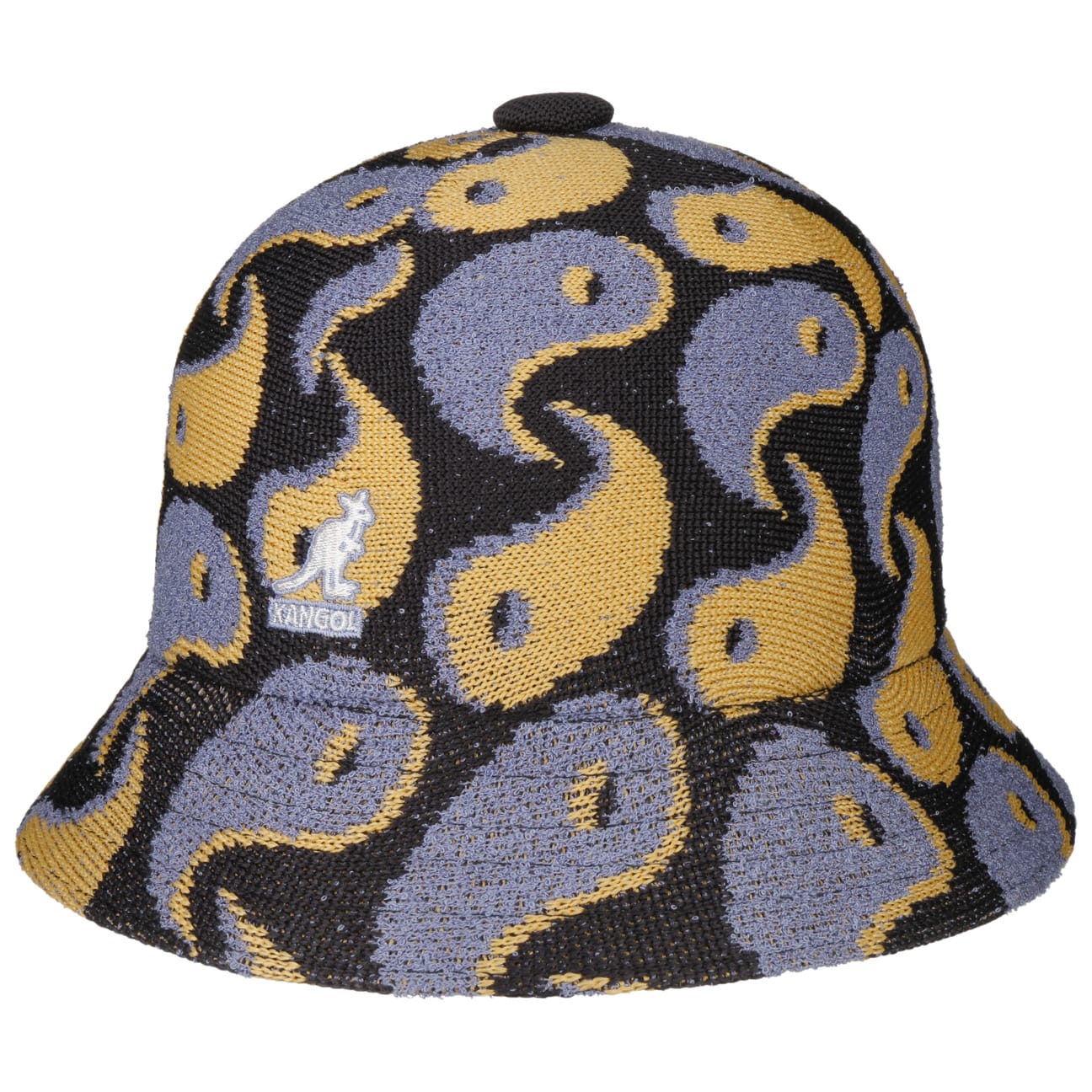 Kiki, seed pearl felt canotier hat - Maison Michel Paris.