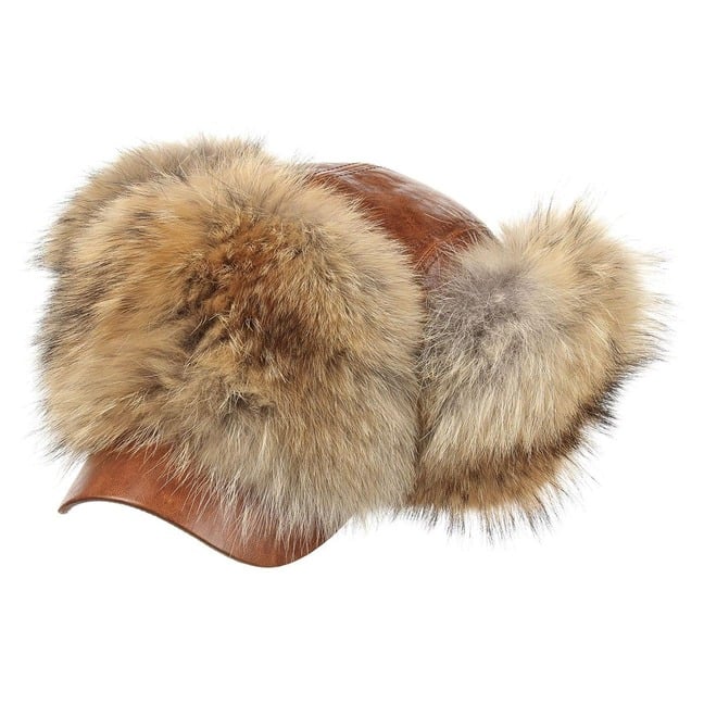 Cornwall Coyote Cap by Stetson - 4649,00 kr