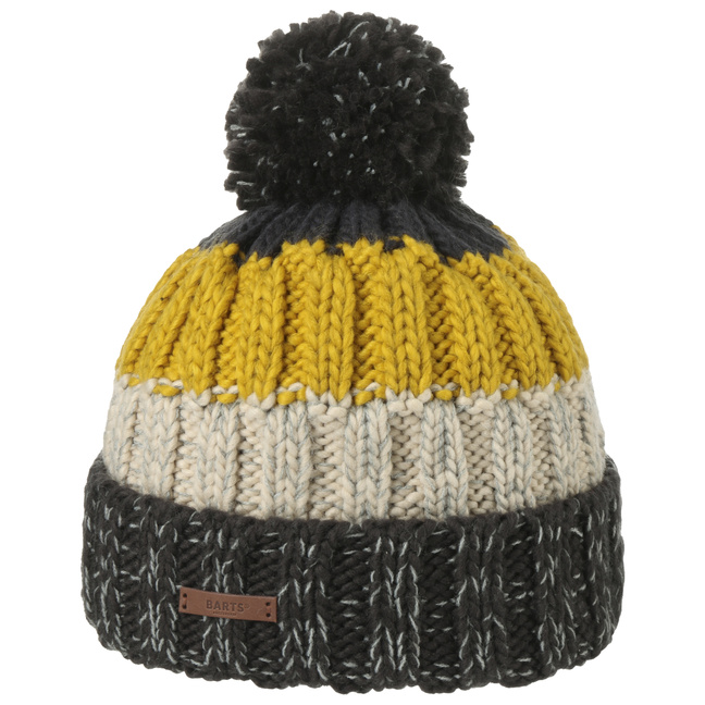 barts bobble hat