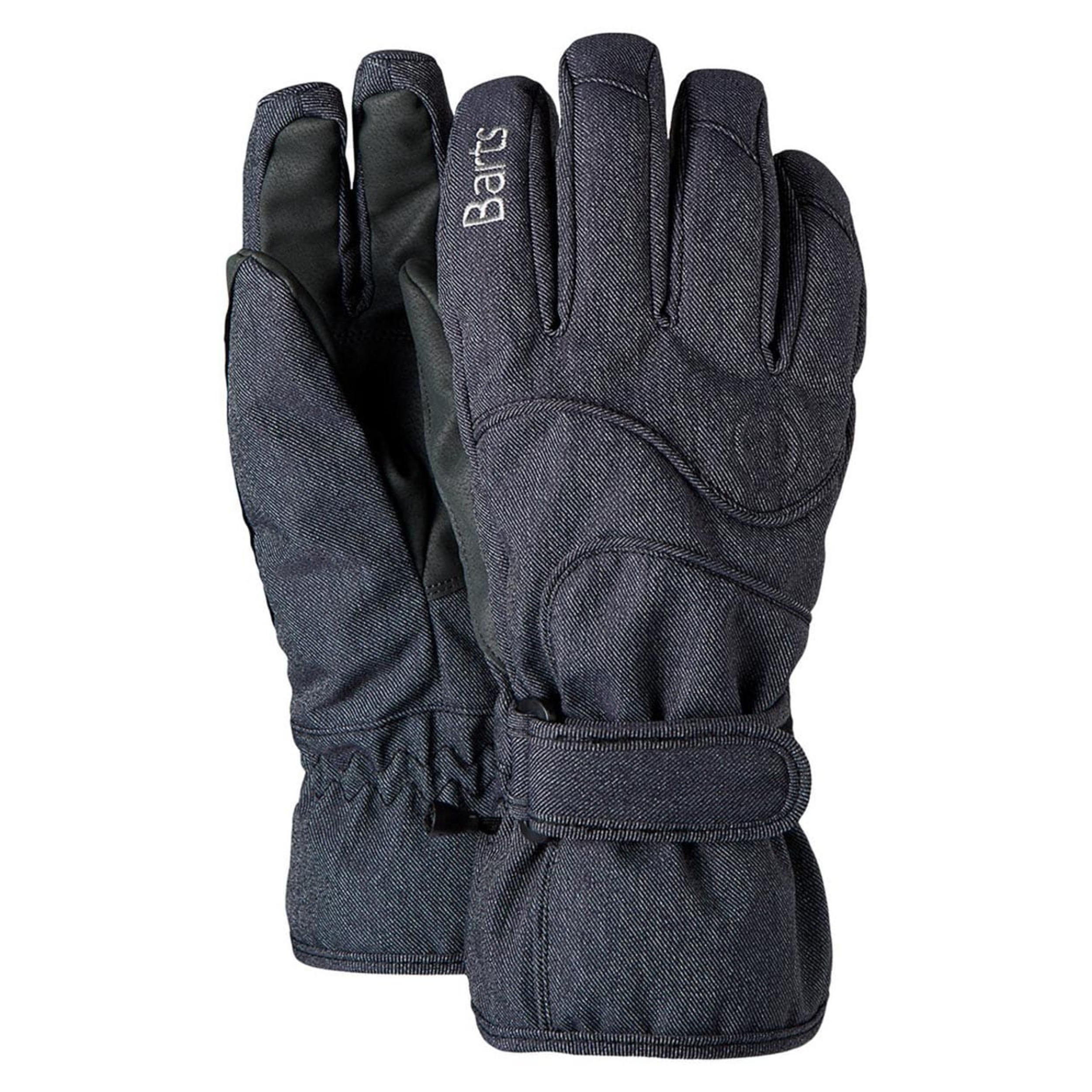 Denim Basic Ski Gloves by Barts 32,95