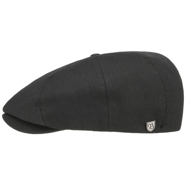 Brood Cotton Flat Cap by Brixton - 62,95