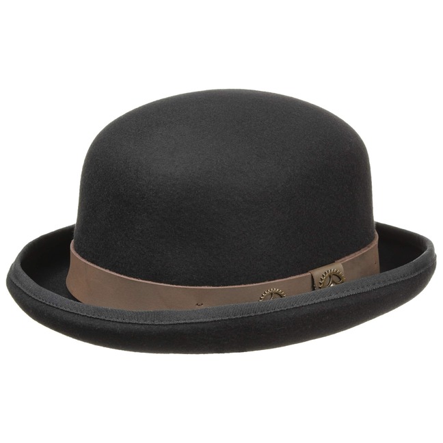 Steampunk Bowler Hat by Conner - 71,95