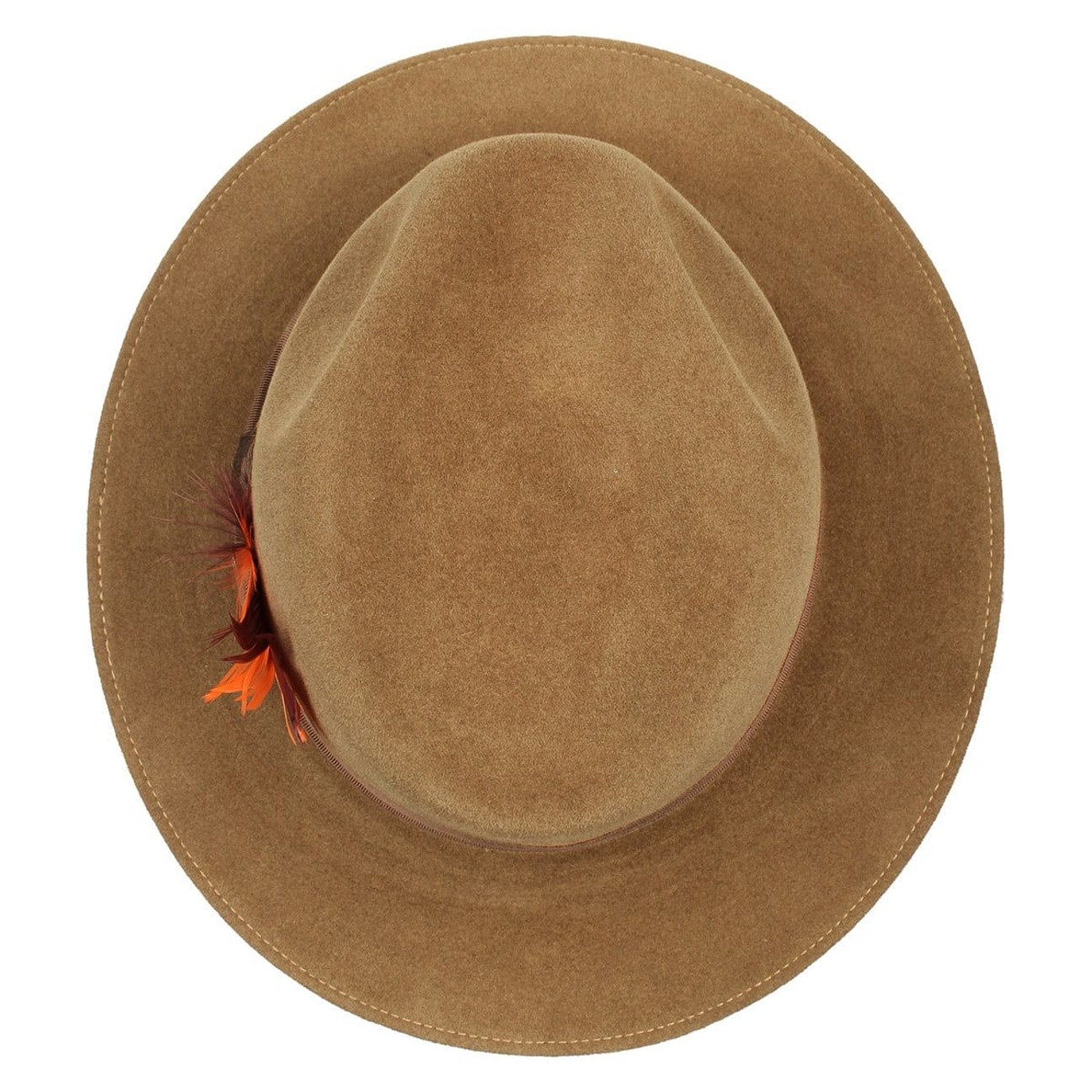 Lorton Antelope Fur Felt Hat By Stetson - 99,00