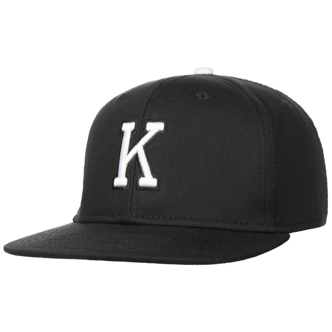 k baseball cap