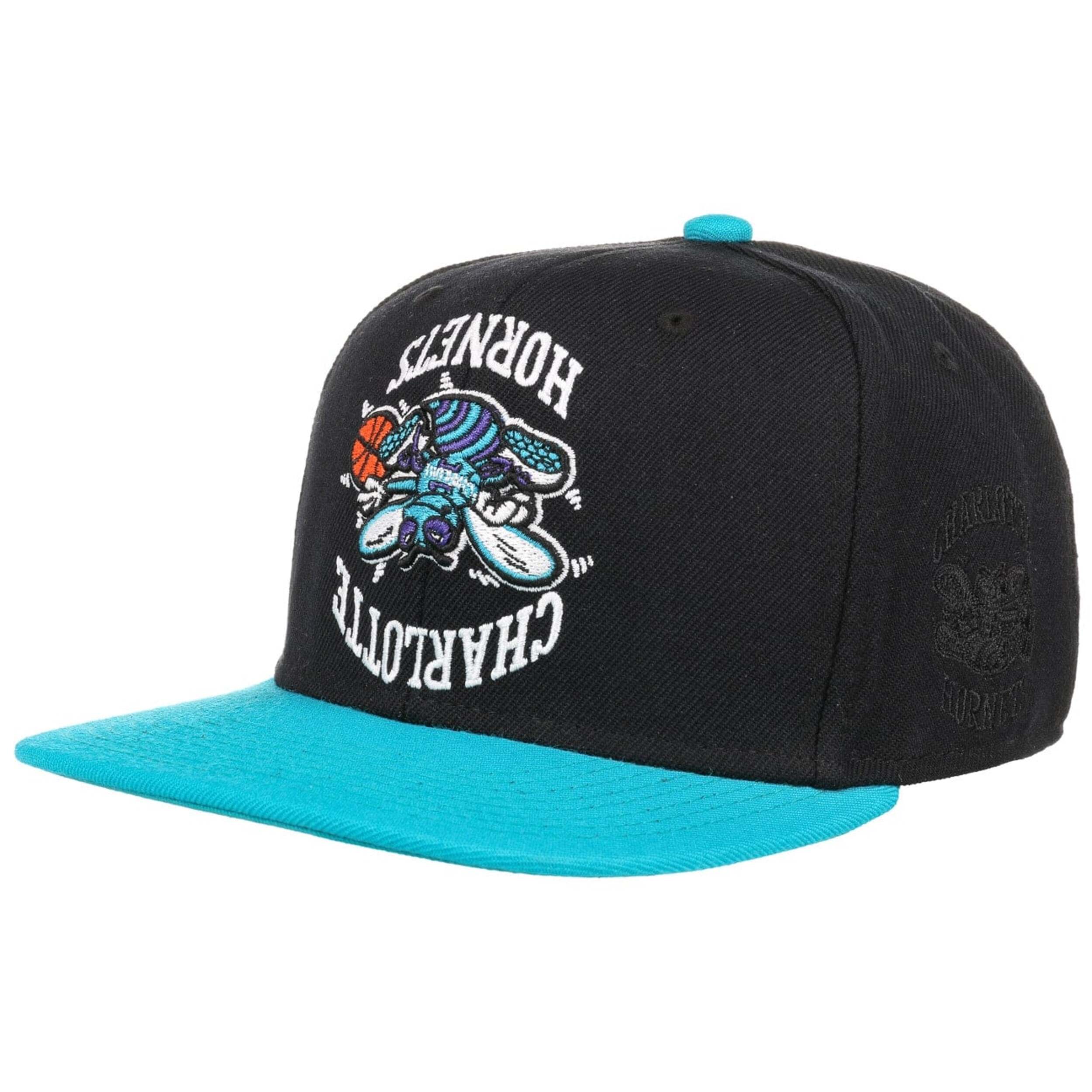 Hornets Upside-Down Cap by Mitchell & Ness - 22,95