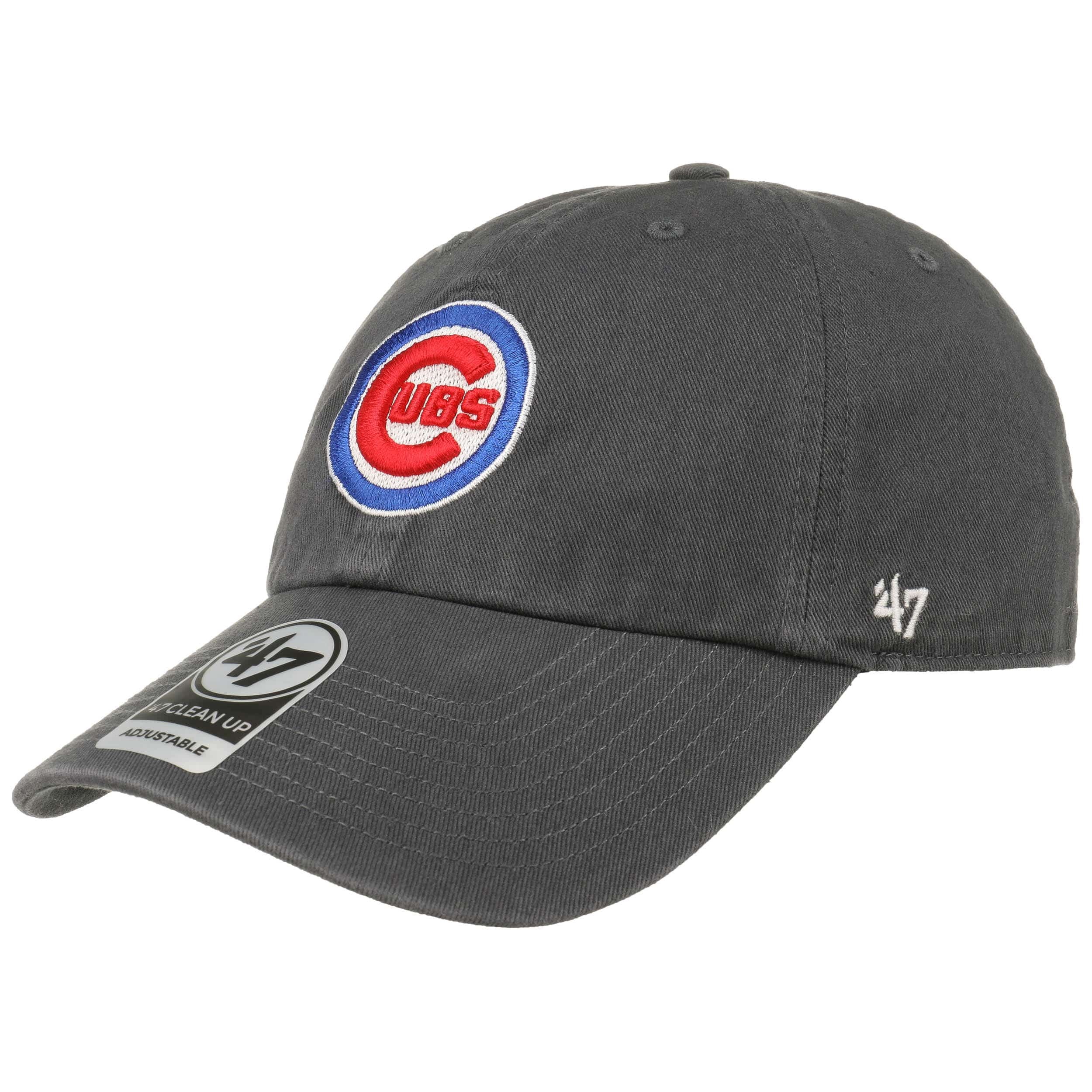 CleanUp Chicago Cubs Cap by 47 Brand - 26,95