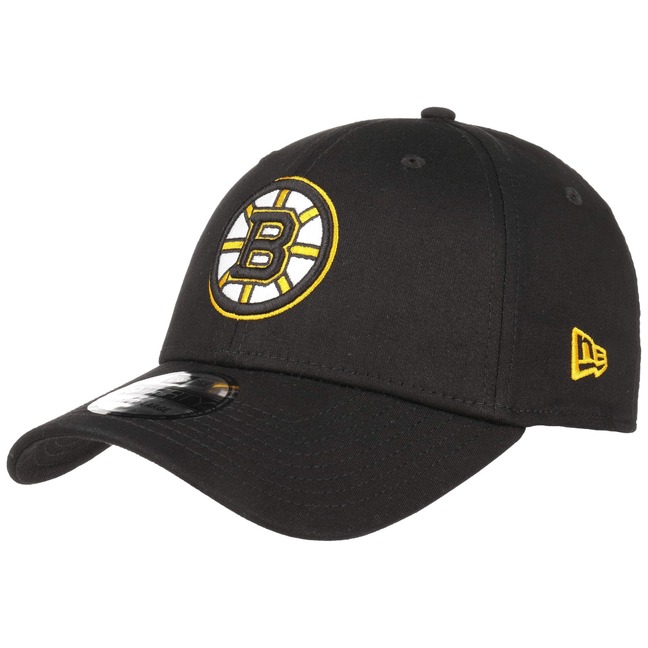 39Thirty Black Base Bruins Cap by New Era - 26,95 €