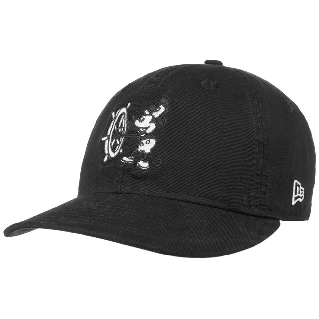 steamboat willie baseball cap