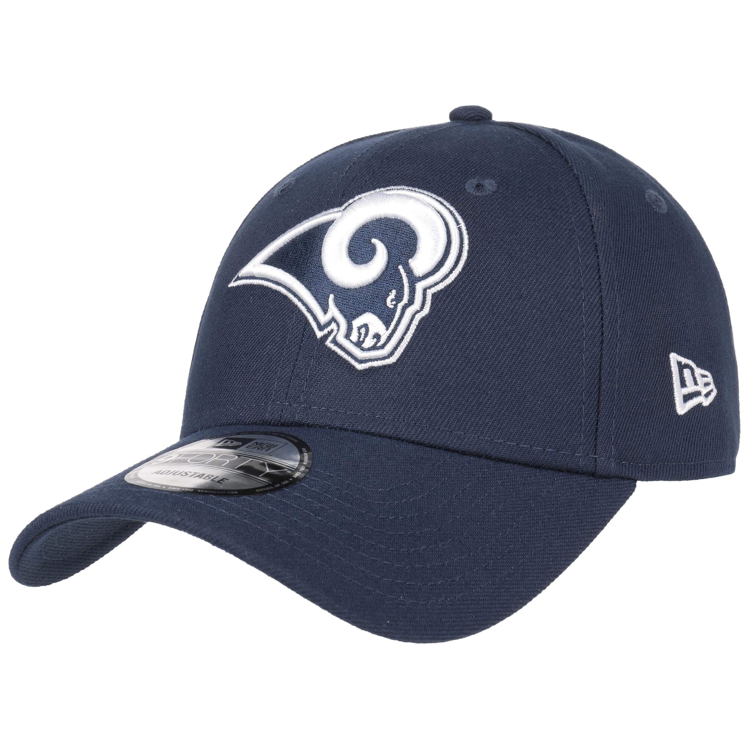 9Forty The League LA Rams Cap by New Era - 24,95