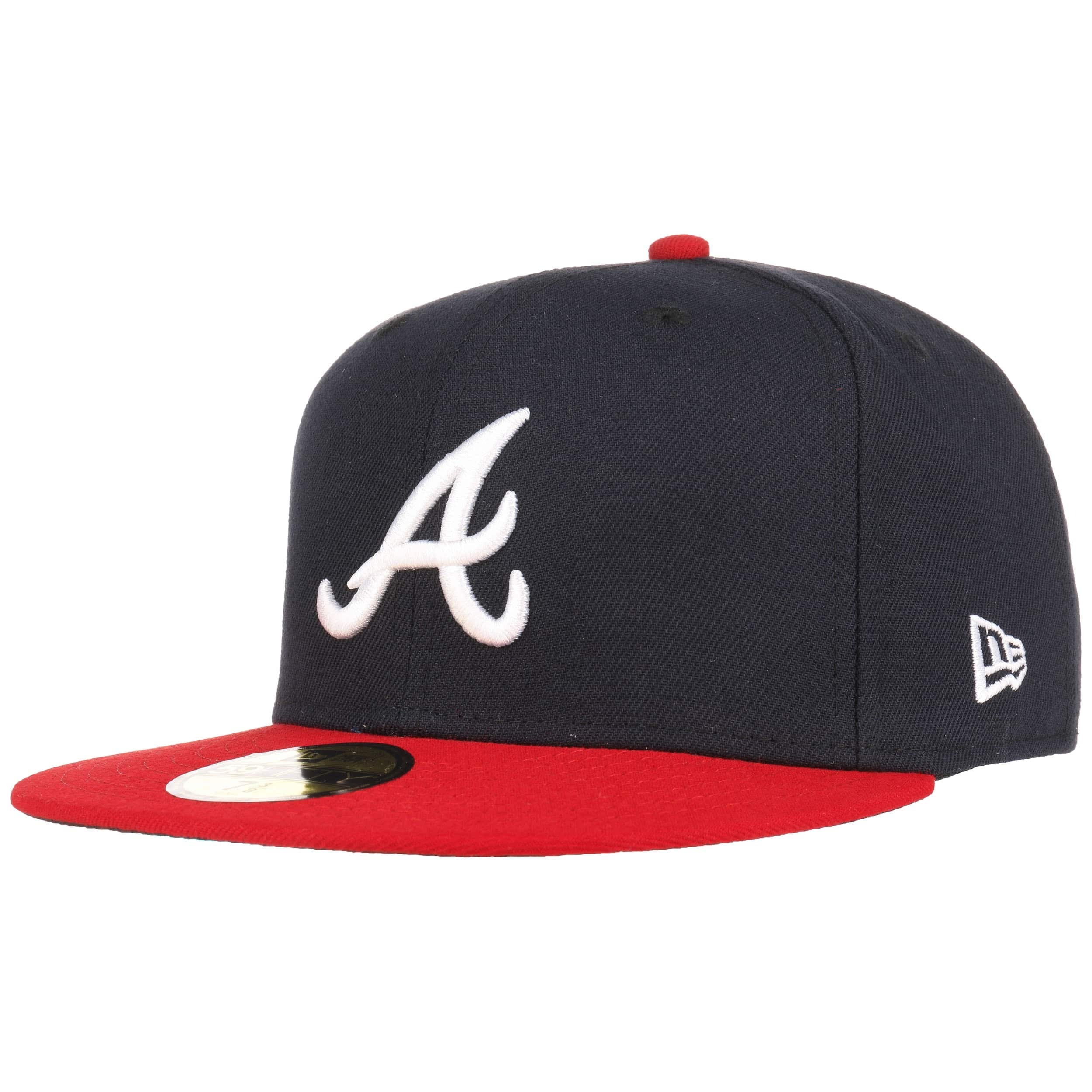 59Fifty TSF Atlanta Braves Cap by New Era - 38,95