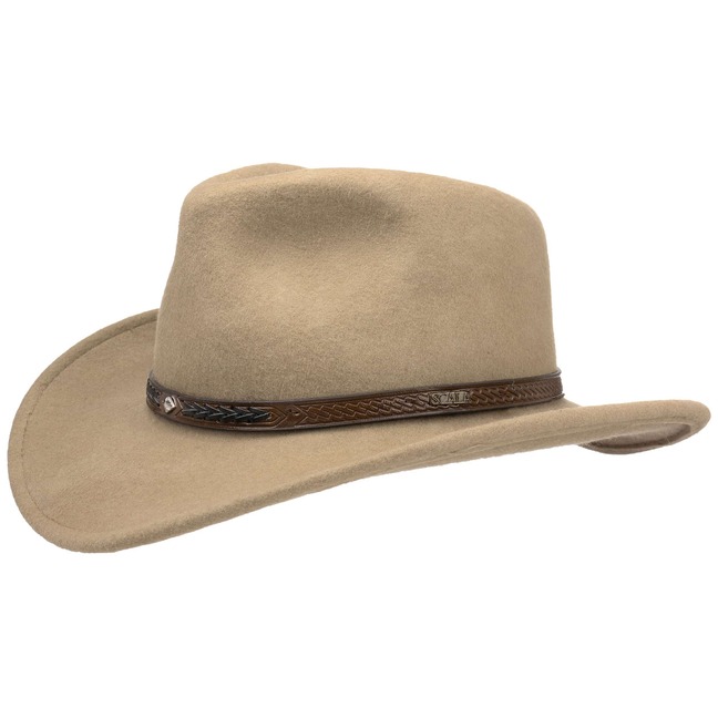 Dorango Crushable Wool Felt Hat 83,95