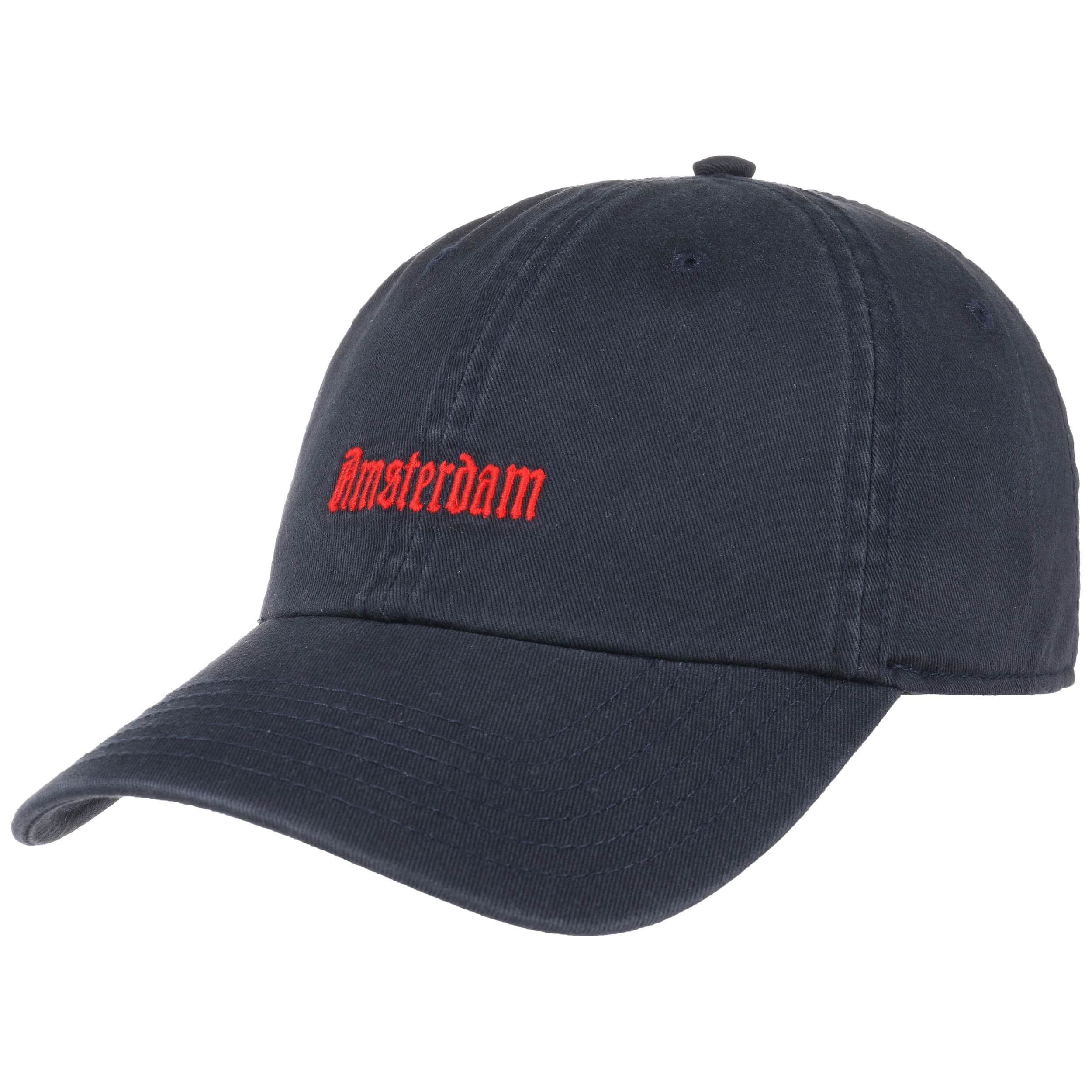 Amsterdam Curved Cap by Cayler & Sons 26,95