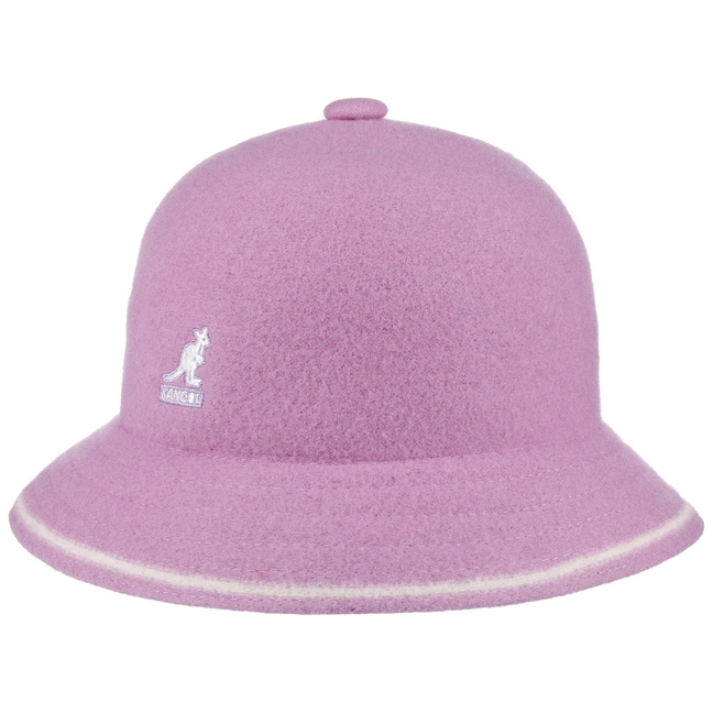 lavender kangol hat