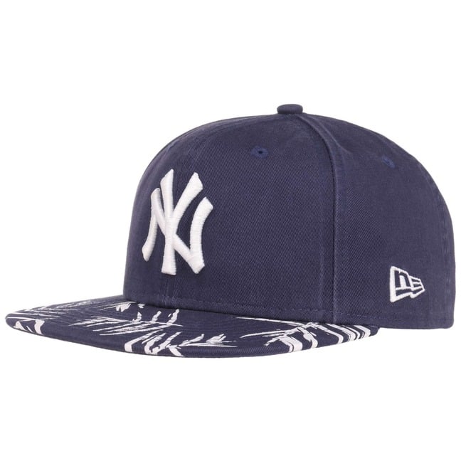 9Fifty Sandwash Visor NY Cap by New Era --> Shop Hats, Beanies