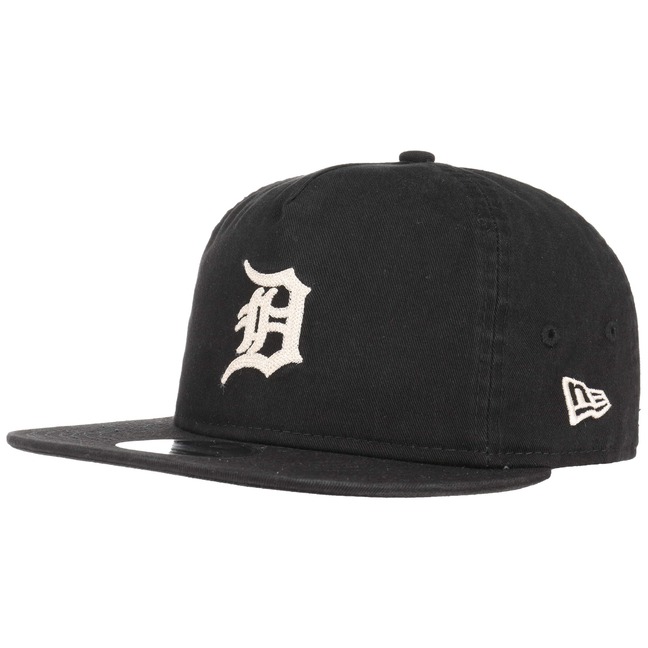 MLB22 ST Pats Detroit Tigers Cap by New Era - 37,95 €