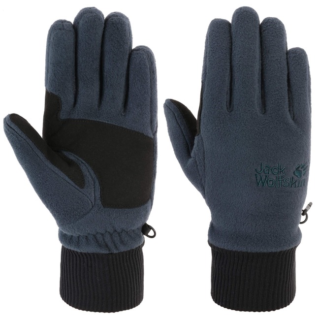 - € by Wolfskin Fleece 37,95 Jack Vertigo Gloves