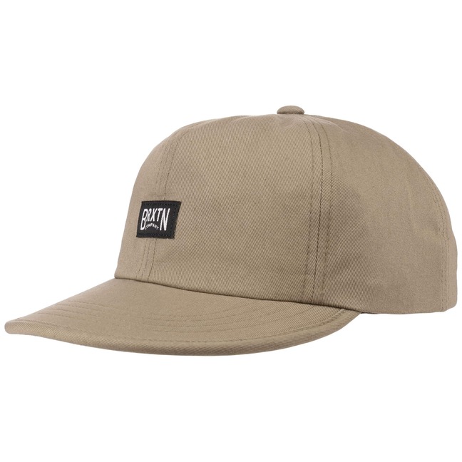 Brxtn Foldable Strapback Cap by Brixton 22 95