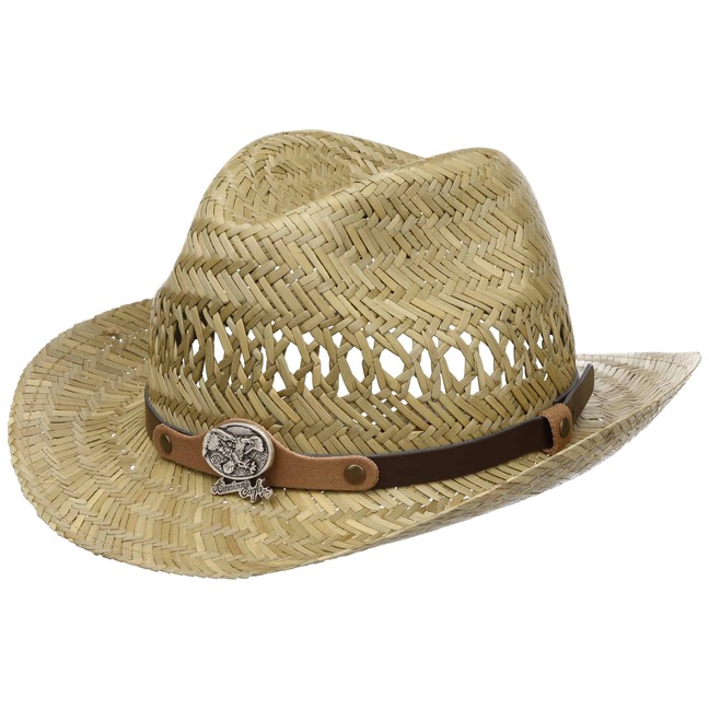 infant straw cowboy hat