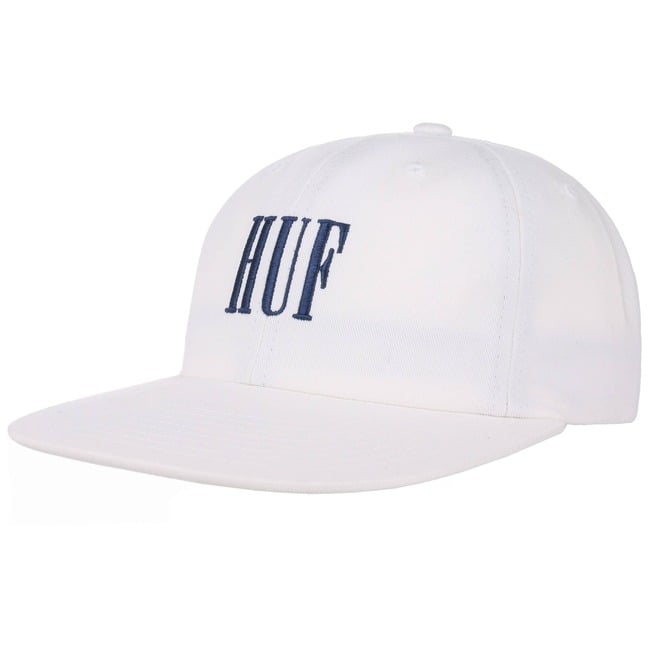 huf strapback hat