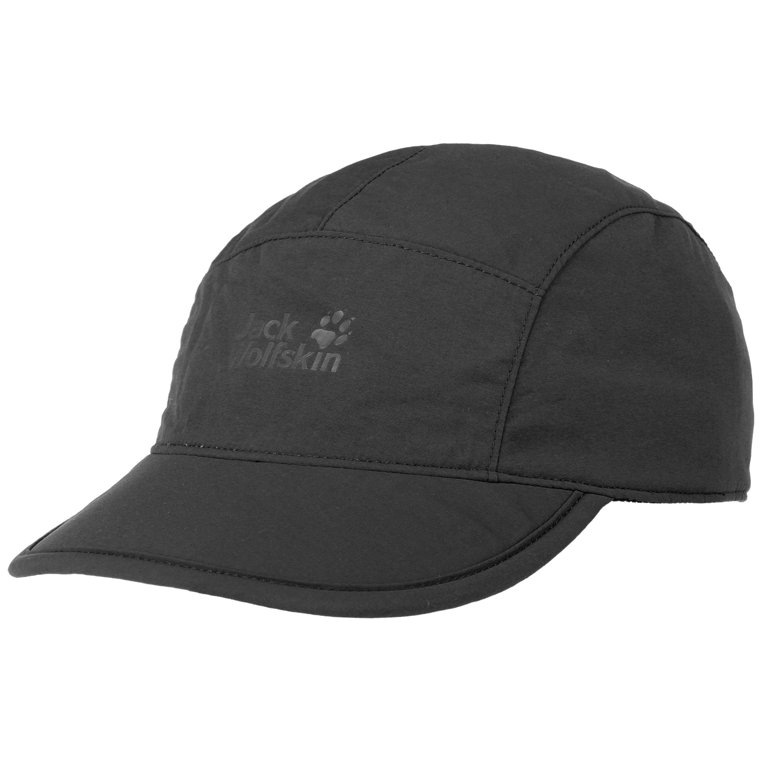 Supplex Road Trip Cap by Jack Wolfskin - 21,95