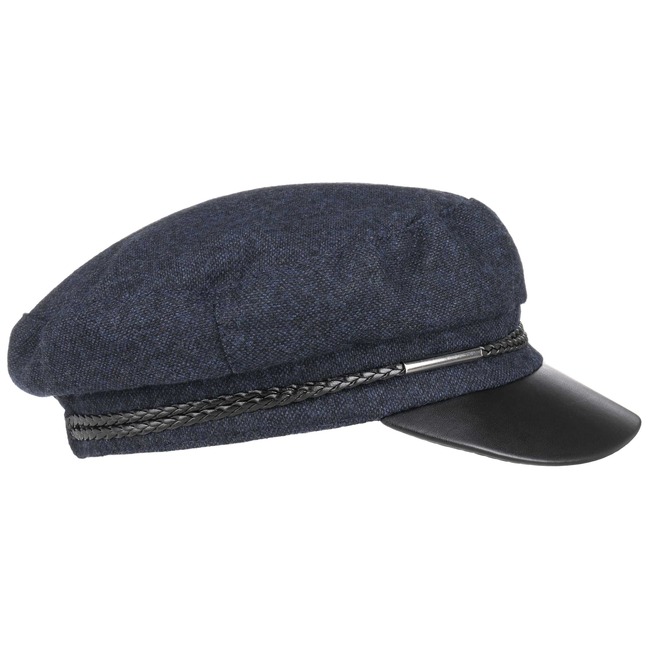 Fiddler Wool Blend Fisherman´s Cap - 32,95 €