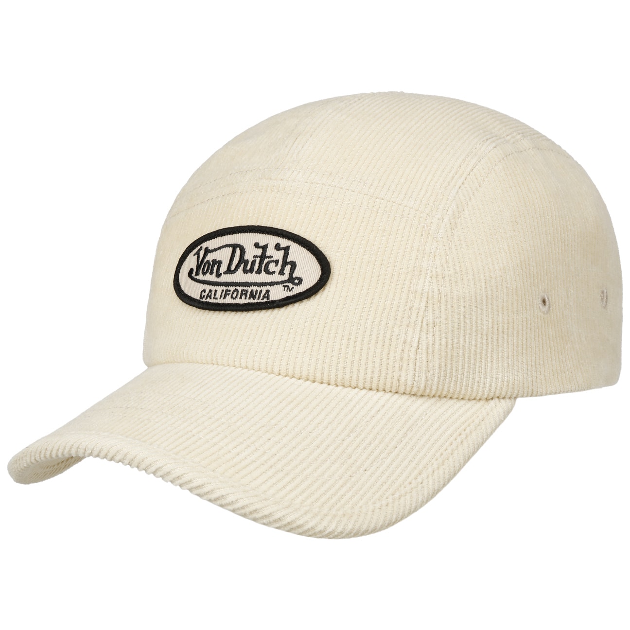 Panel Oval Patch Cap by Von Dutch 37,95 €