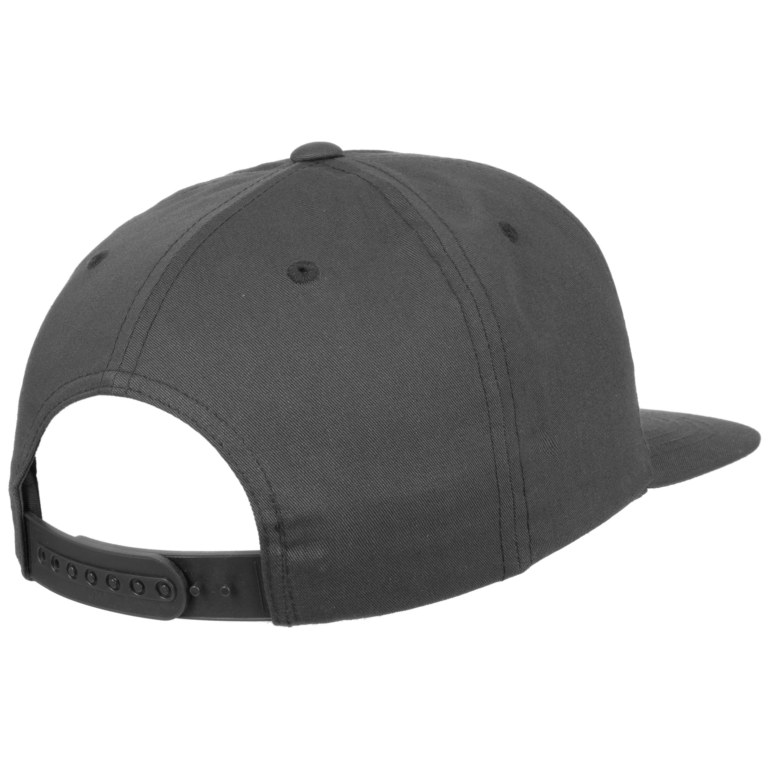 5 Panel Unstructured Snapback Cap - 16,95