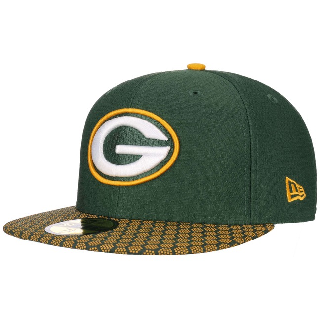 59Fifty ONF Packers Cap by New Era - 28,95 €