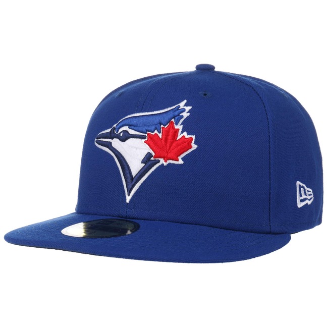 59Fifty TSF Blue Jays Cap by New Era --> Shop Hats, Beanies & Caps online ▷  Hatshopping