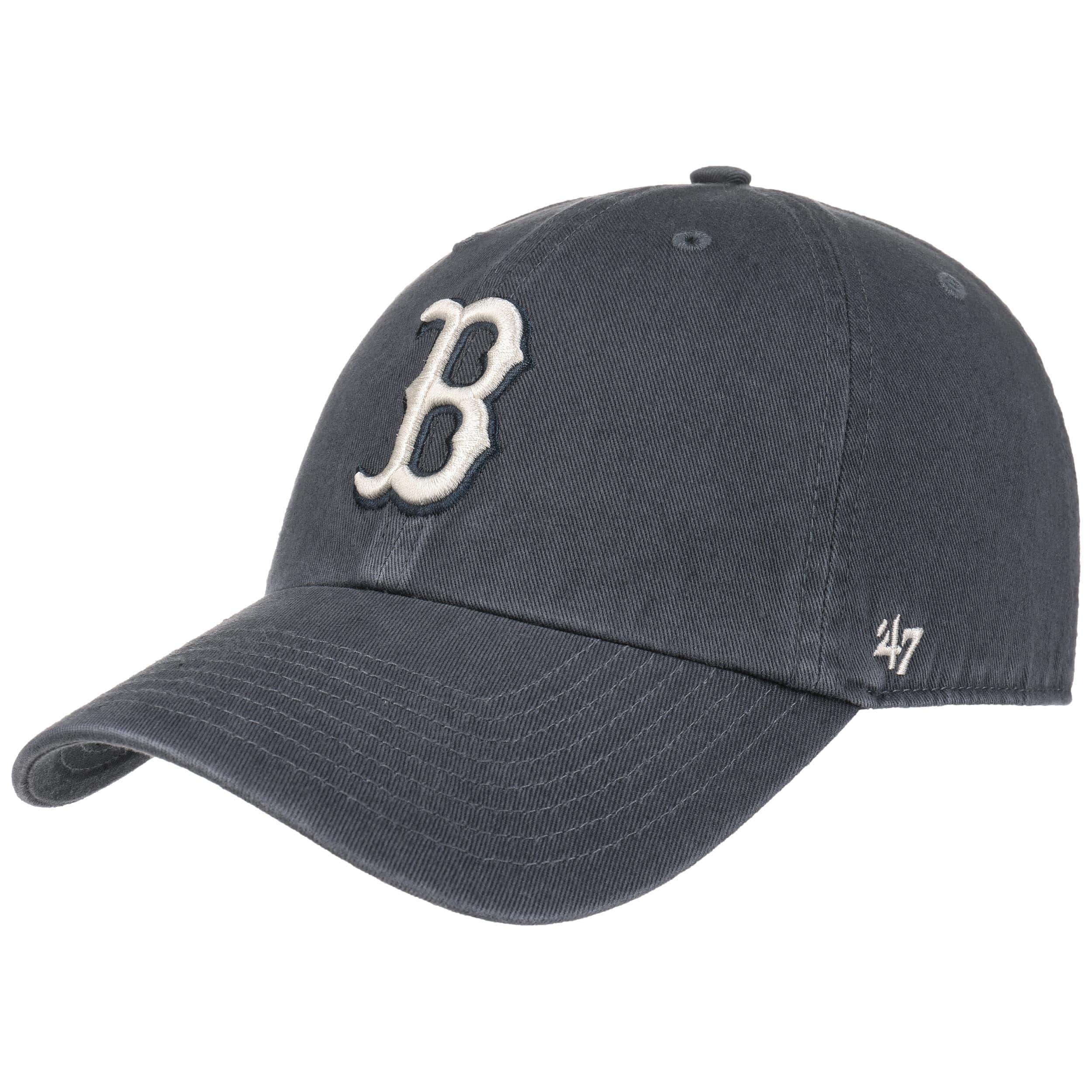 Clean Up Vintage Red Sox Cap by 47 Brand - 26,95