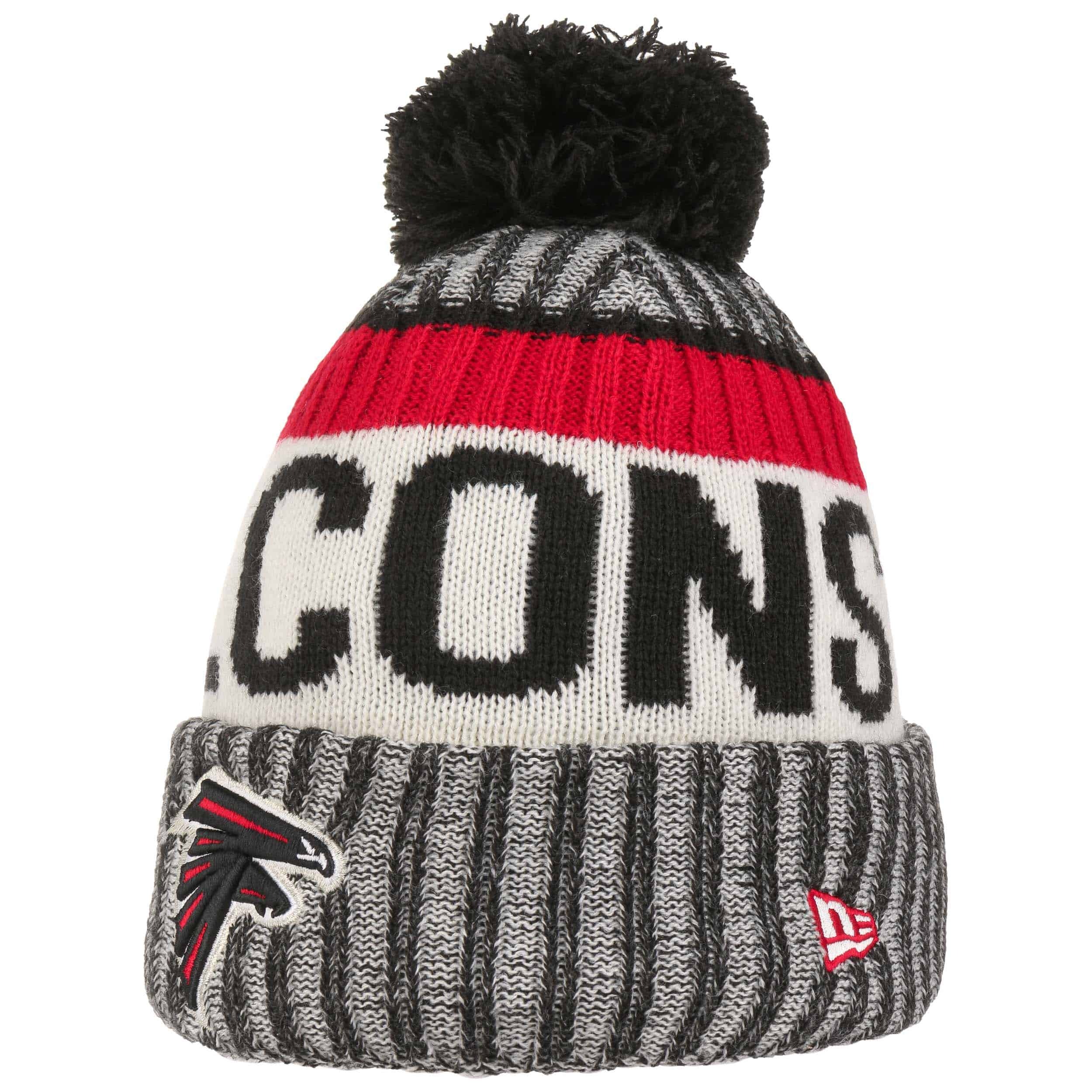 NFL Falcons Beanie by New Era 35,95