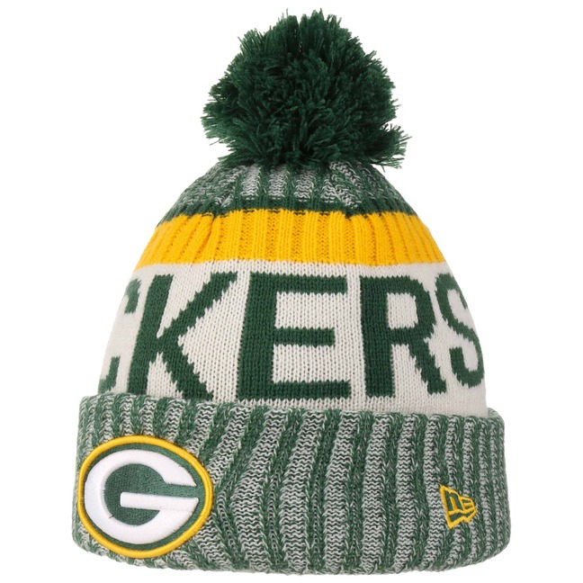 NFL Packers Beanie by New Era - 35,95 €