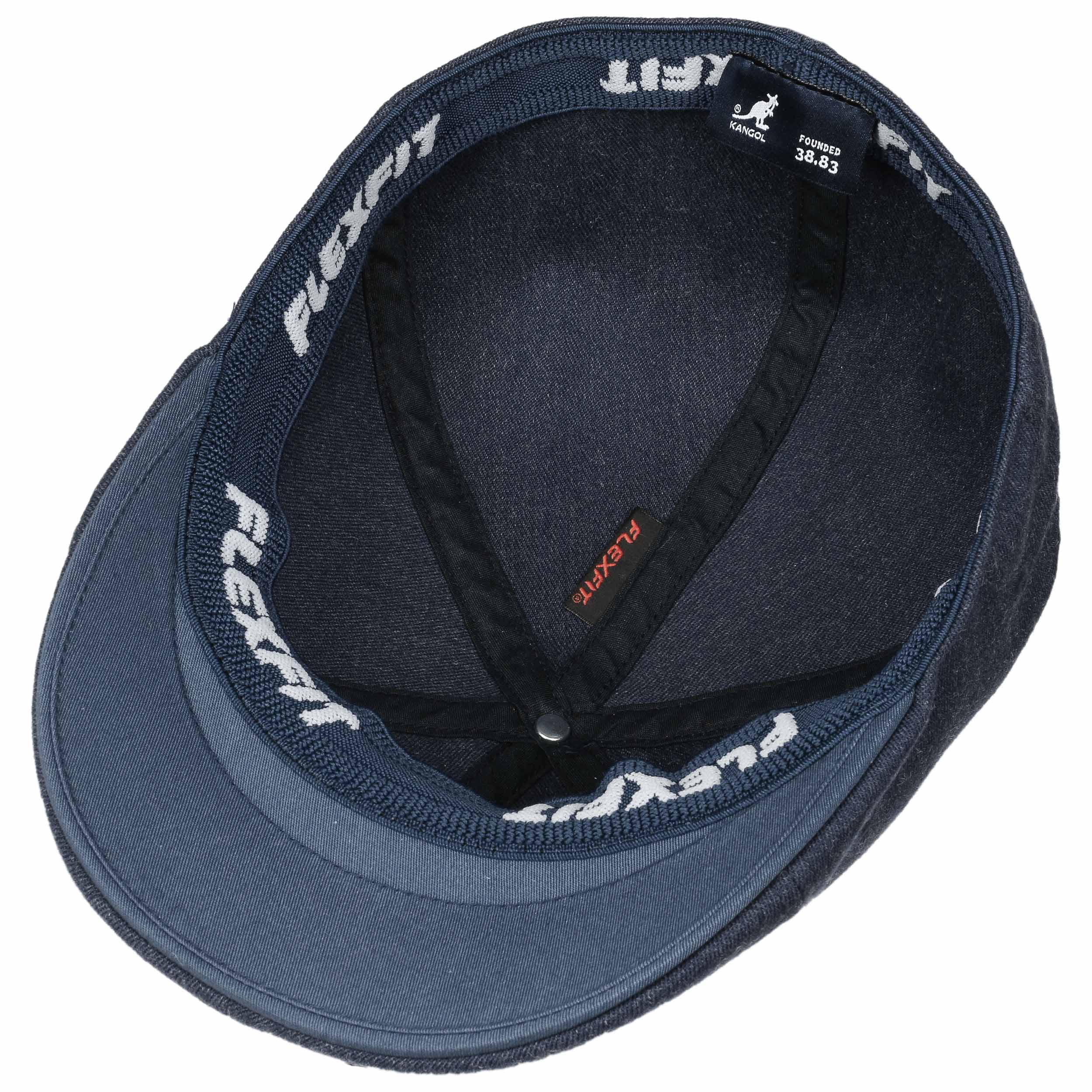 flexfit flat cap